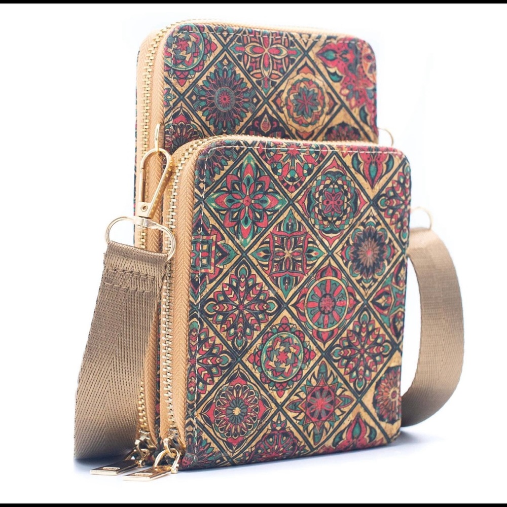 Cork Crossbody